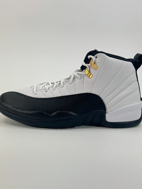 Air Jordan 12 Retro \'Taxi 2025\' CT8013-117 Multi Size main image 4